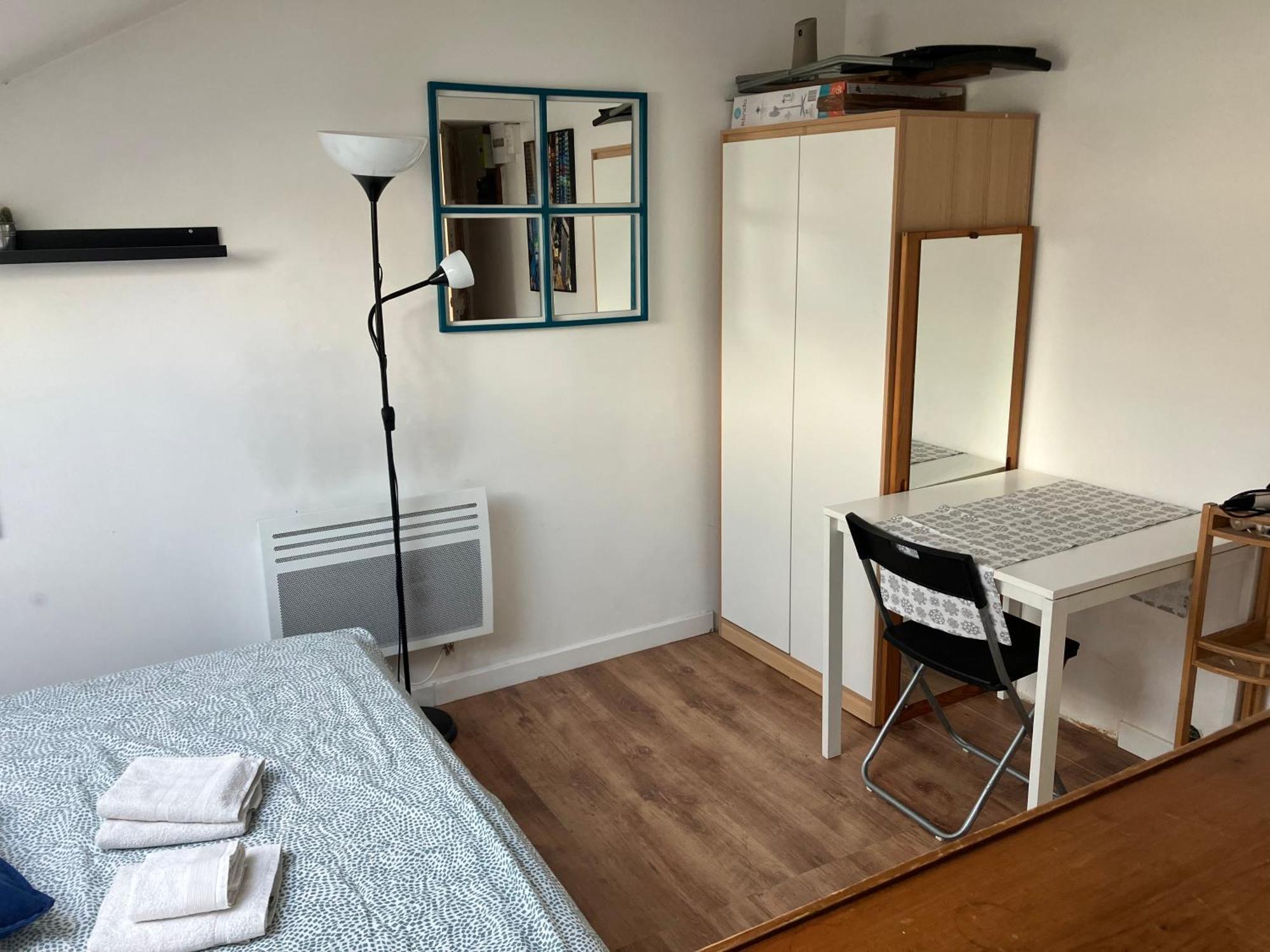 Studio La Belle Vie Suresnes Exterior foto